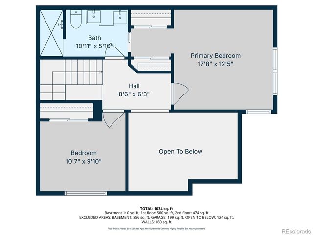14300 Waterside Lane K3, Broomfield, CO 80023