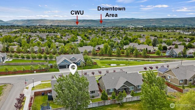 1107 E Sanders Road, Ellensburg, WA 98926