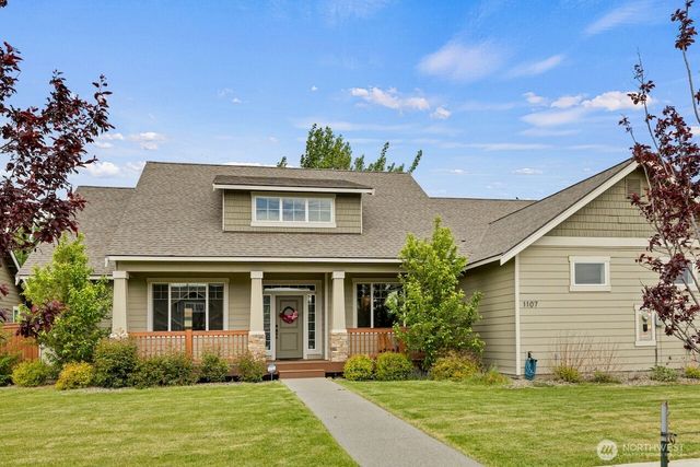1107 E Sanders Road, Ellensburg, WA 98926