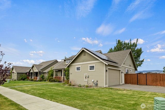 1107 E Sanders Road, Ellensburg, WA 98926