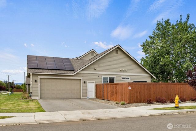 1107 E Sanders Road, Ellensburg, WA 98926