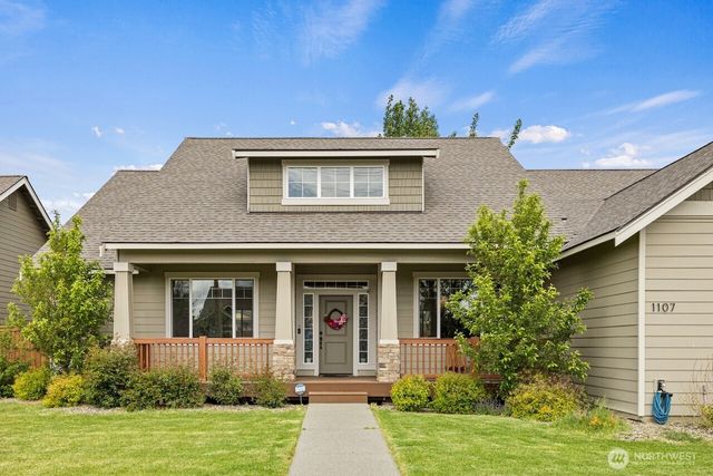 1107 E Sanders Road, Ellensburg, WA 98926