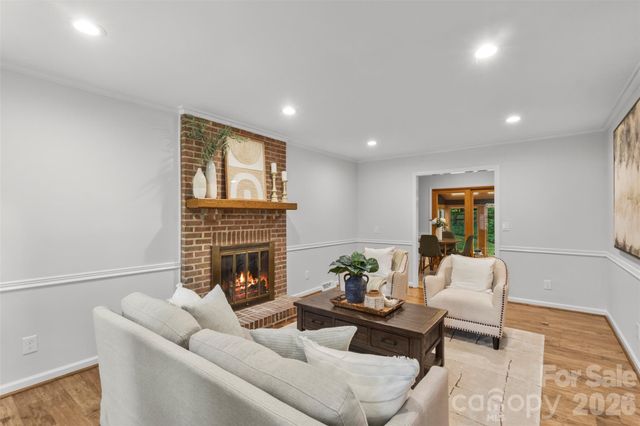 7721 Bradenton Drive, Charlotte, NC 28210