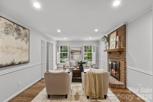 7721 Bradenton Drive, Charlotte, NC 28210
