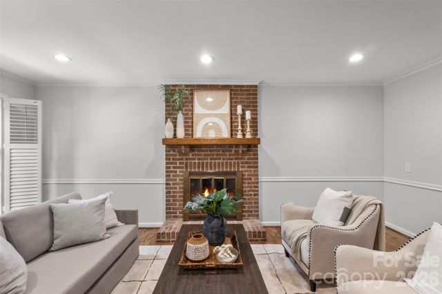 7721 Bradenton Drive, Charlotte, NC 28210