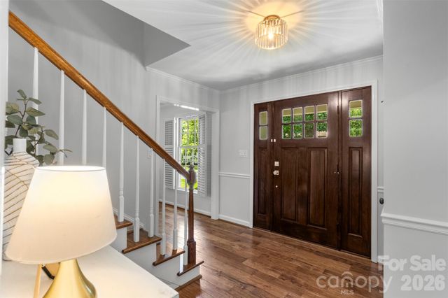 7721 Bradenton Drive, Charlotte, NC 28210