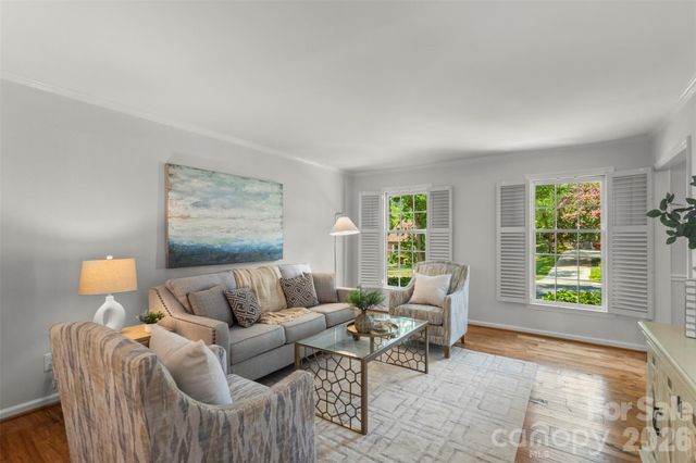 7721 Bradenton Drive, Charlotte, NC 28210