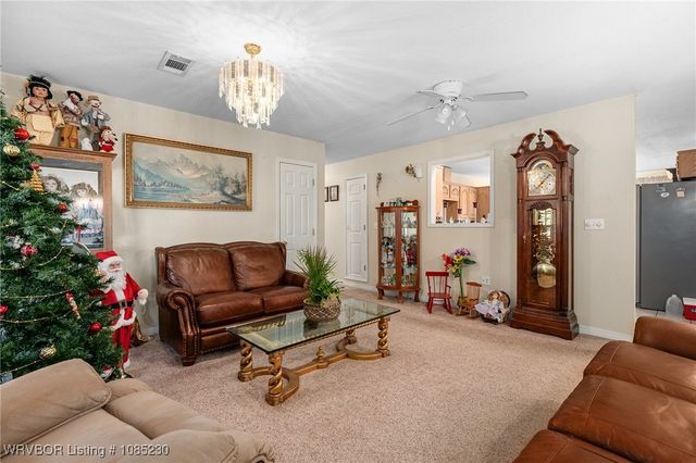 500 E Hamon Avenue, Pocola, OK 74902