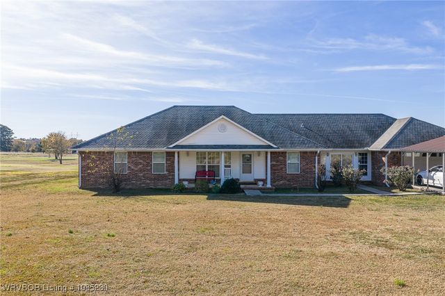 500 E Hamon Avenue, Pocola, OK 74902