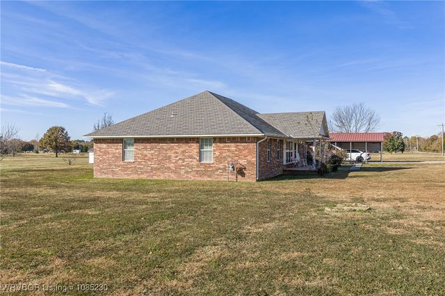 500 E Hamon Avenue, Pocola, OK 74902