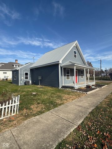 120 E Main Street, Waveland, IN 47989