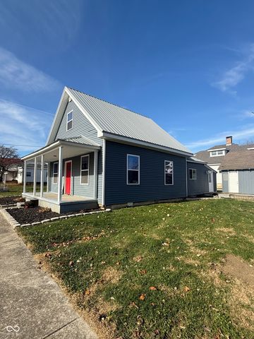 120 E Main Street, Waveland, IN 47989