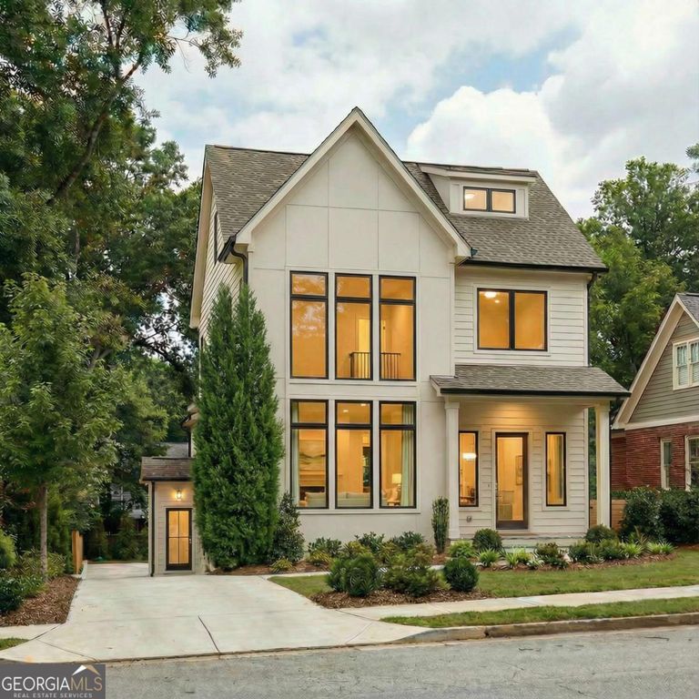 1175 Mecaslin Street NW A, Atlanta, GA 30318