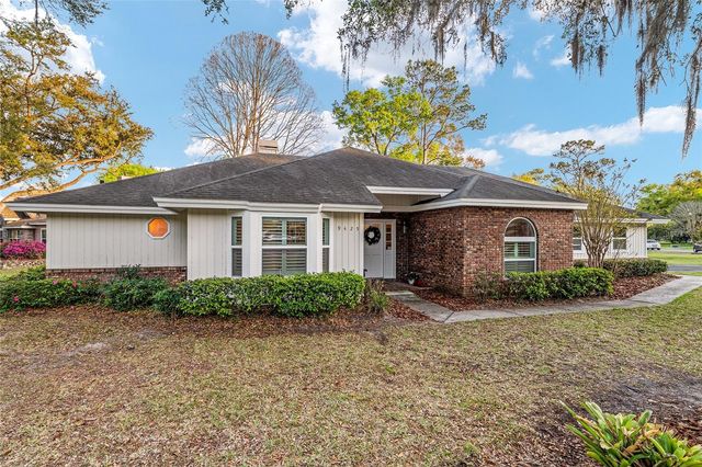 9425 SW 21ST AVENUE, Gainesville, FL 32607