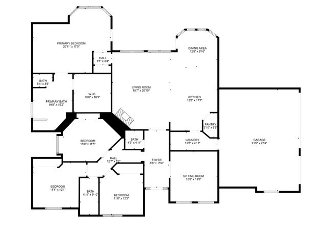 217 Panther Peak Drive, Midlothian, TX 76065