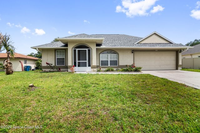 1081 Douglas Street SE, Palm Bay, FL 32909