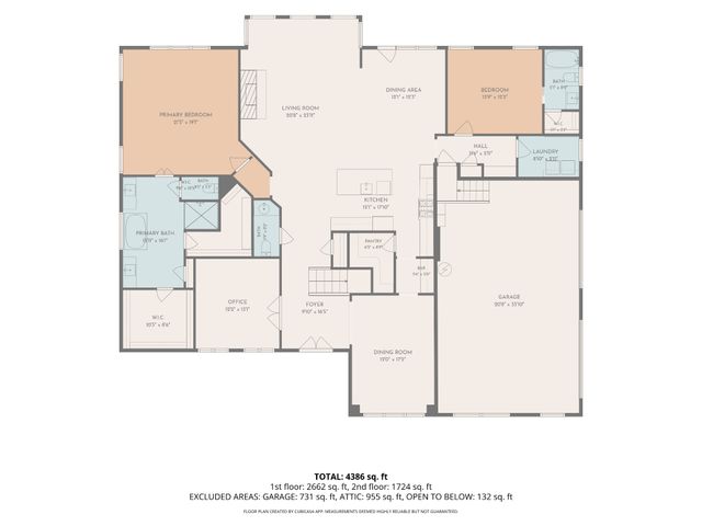 2022 Kingsbarns Dr, Nolensville, TN 37135