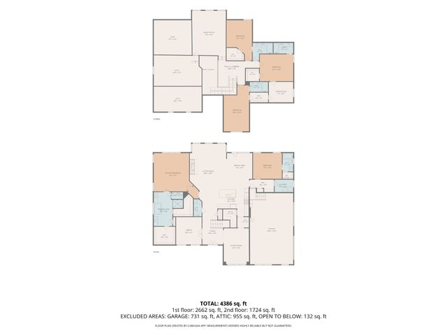 2022 Kingsbarns Dr, Nolensville, TN 37135