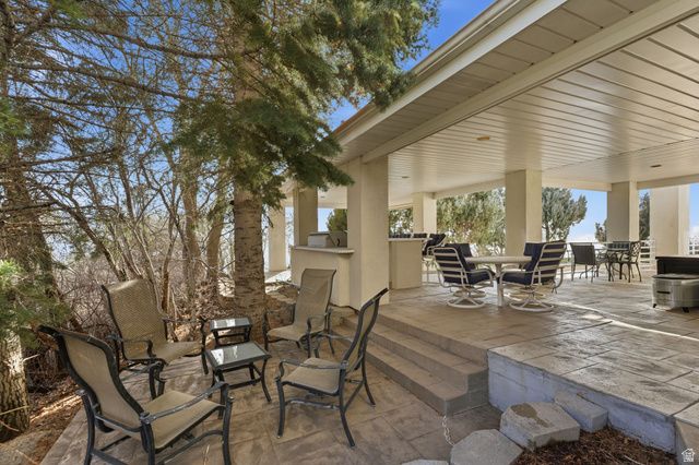 1878 E RIDGE POINT DR, Bountiful, UT 84010