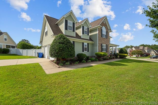 6033 Ecru Court, Fayetteville, NC 28314