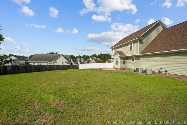 6033 Ecru Court, Fayetteville, NC 28314