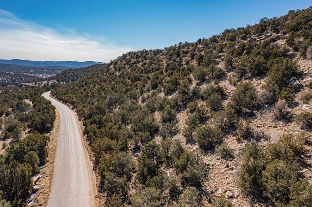 Gutierrez Canyon Road, Tijeras, NM 87059