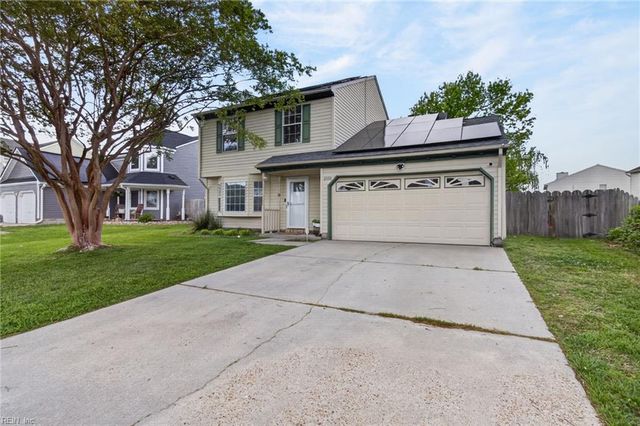 2532 Archdale Drive, Virginia Beach, VA 23456