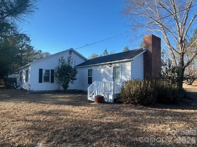 2073 John Munn Road, Bethune, SC 29009