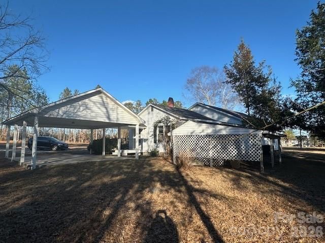 2073 John Munn Road, Bethune, SC 29009