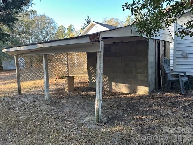 2073 John Munn Road, Bethune, SC 29009
