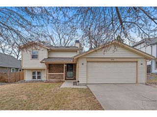4716 S Zeno St, Aurora, CO 80015
