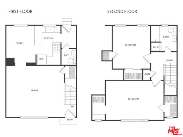 466 N Harper Avenue, Los Angeles, CA 90048