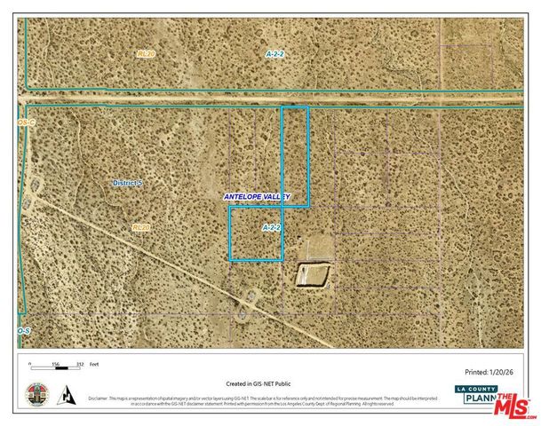 0 AVE U, Lancaster, CA 93535