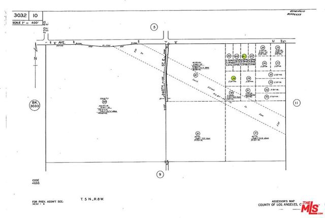 0 AVE U, Lancaster, CA 93535