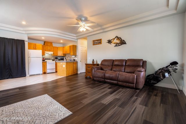 35 Fairway DR, SPC 4, Blanchard, ID 83804