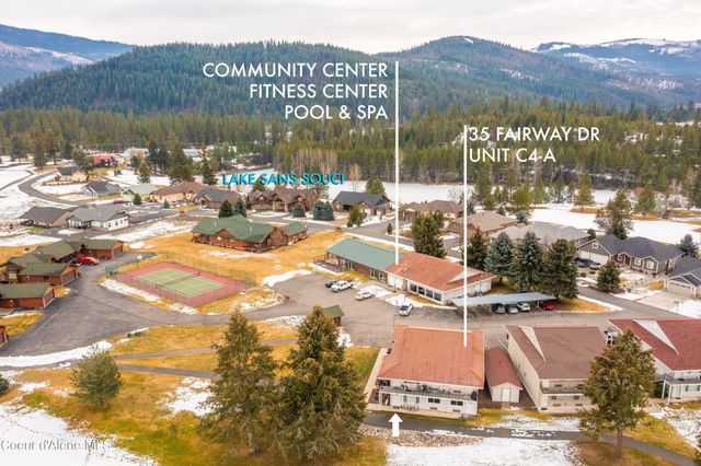 35 Fairway DR, SPC 4, Blanchard, ID 83804