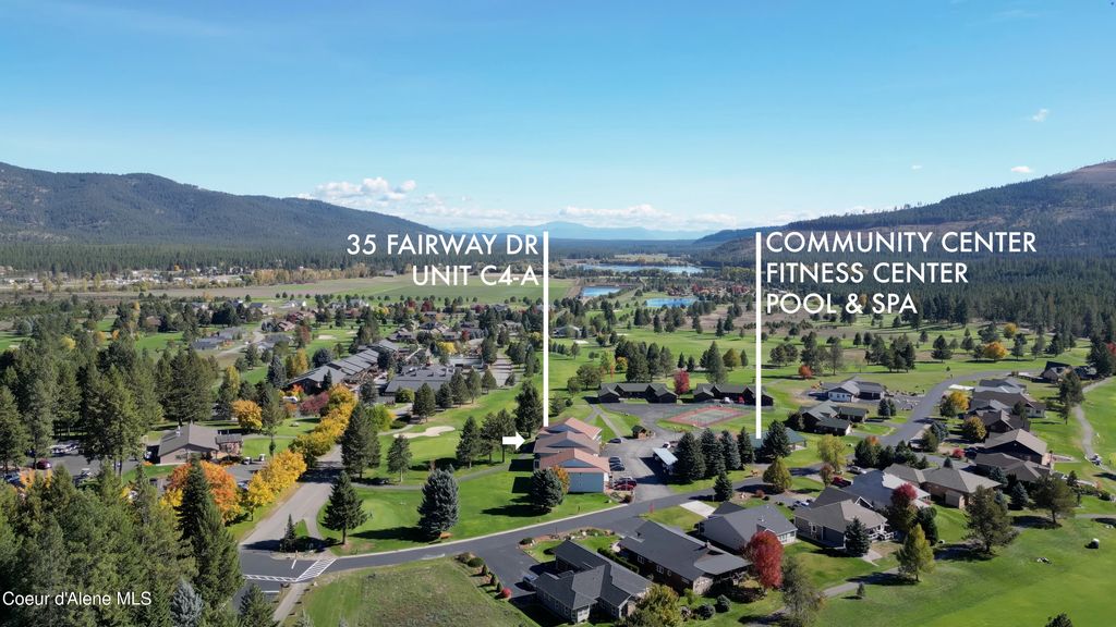 35 Fairway DR, SPC 4, Blanchard, ID 83804