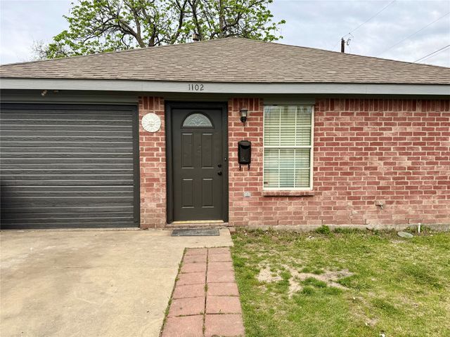 1102 Hamilton Street, Mckinney, TX 75069