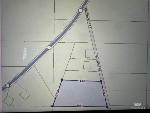 51235 Phillipsville Road, Bay Minette, AL 36507