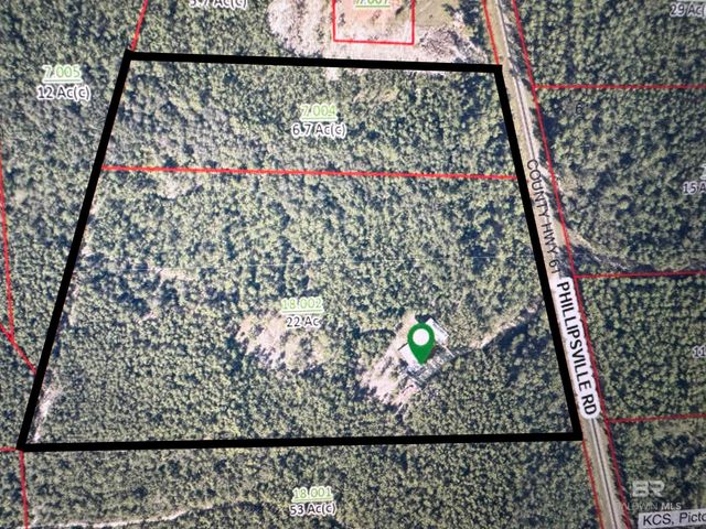51235 Phillipsville Road, Bay Minette, AL 36507