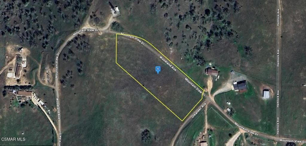 20531 Mountain View Drive, Golden Hills, CA 93561