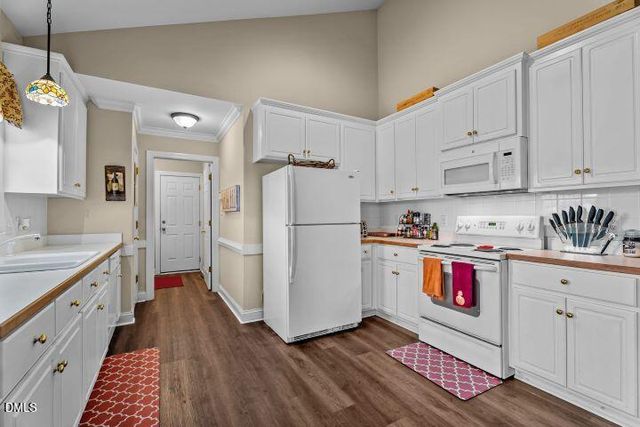 627 Compton Lane, Rocky Mount, NC 27804