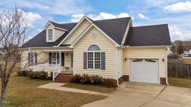 627 Compton Lane, Rocky Mount, NC 27804