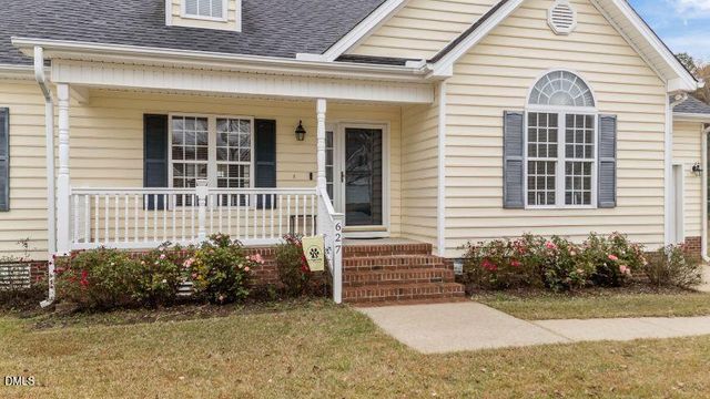 627 Compton Lane, Rocky Mount, NC 27804