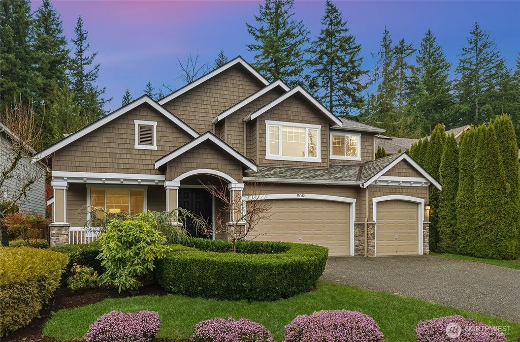 9061 236th Avenue NE, Redmond, WA 98053