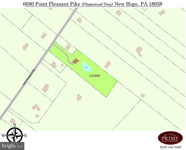 6680 POINT PLEASANT PIKE, Doylestown, PA 18902