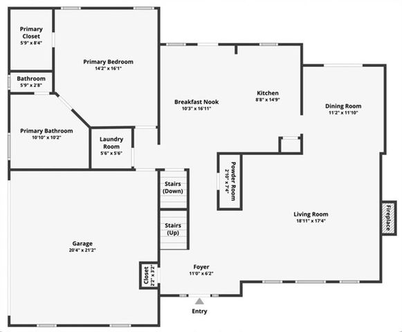 2530 Kings Court, Cumming, GA 30040