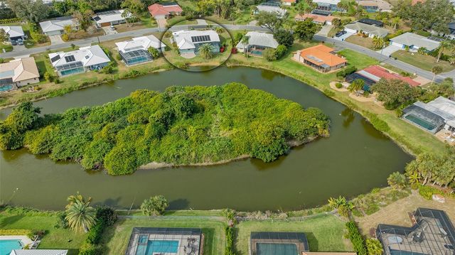 416 W ROSSETTI DRIVE, Nokomis, FL 34275