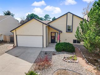 3875 Thundercloud Dr, Colorado Springs, CO 80920