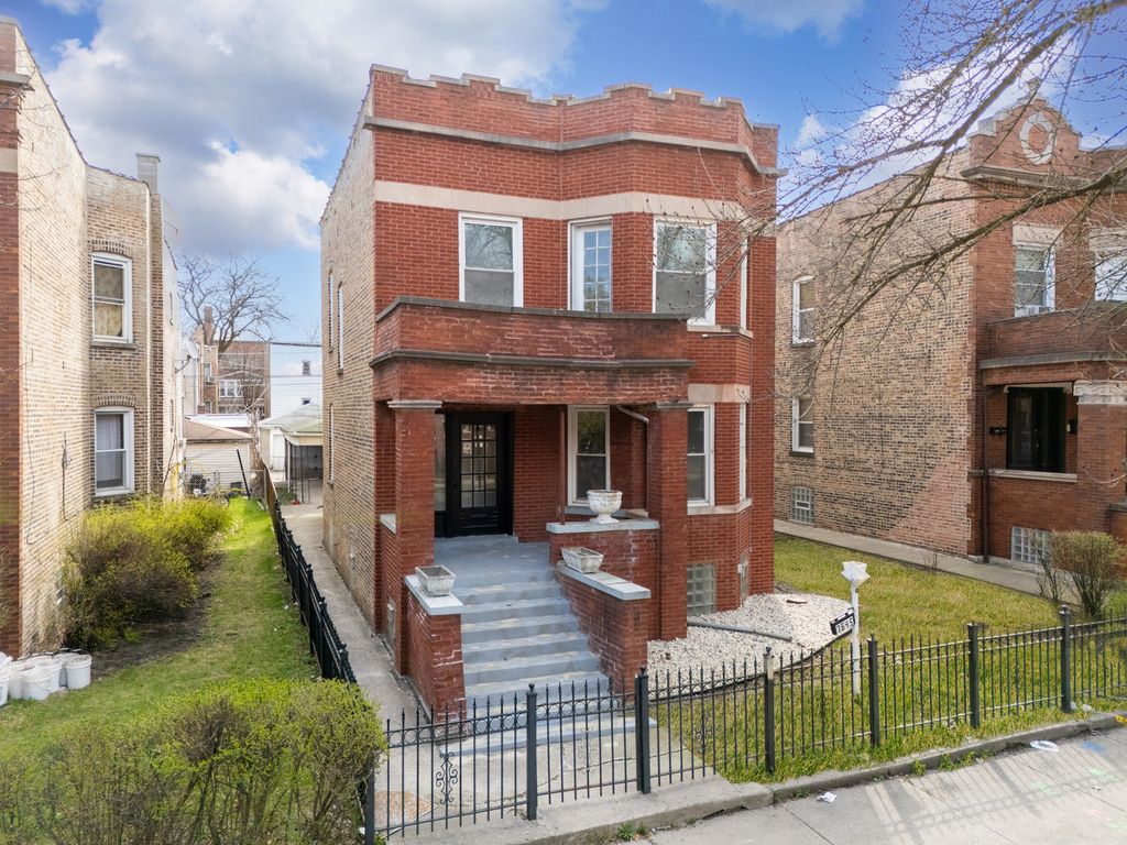 7645 S Morgan Street, Chicago, IL 60620